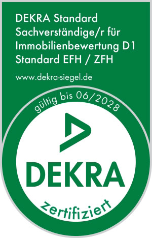 DEKRA zertifizierter Makler